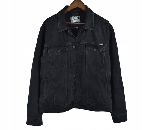 Superdry highwayman trucker - superdry,