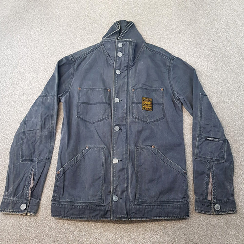 Superdry mens jacket large - jacket,