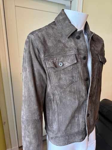 Superdry men suede - men's,
