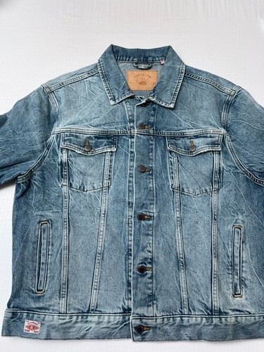 Superdry denim jacket - superdry,