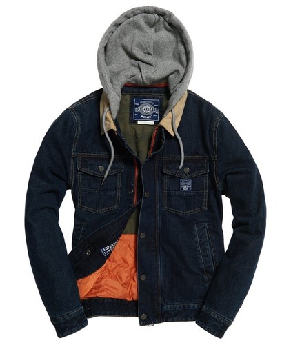 Superdry hooded hacienda - hooded,
