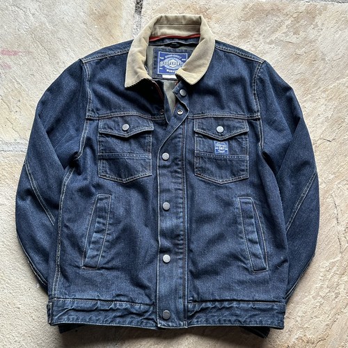 Superdry dark blue denim - superdry,