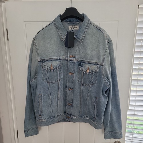 Superdry boyfriend trucker - boyfriend,
