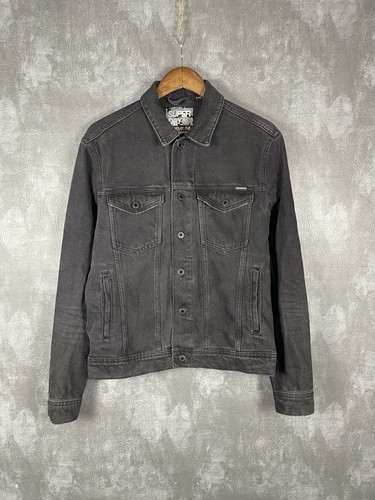 Superdry denim jacket - superdry,