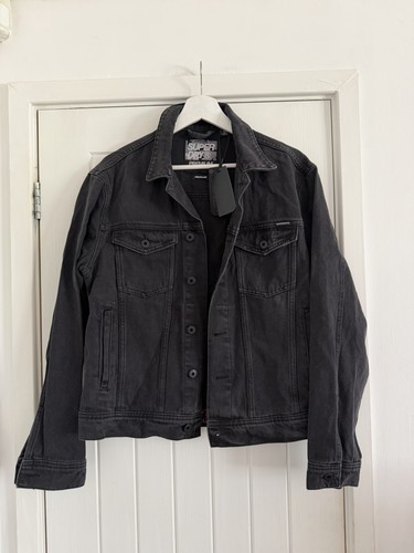 Superdry highwayman trucker - highwayman,