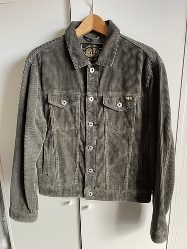 Bnwt men superdry grey - men’s,