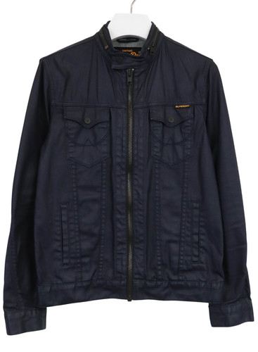 Superdry copper black denim - copper,