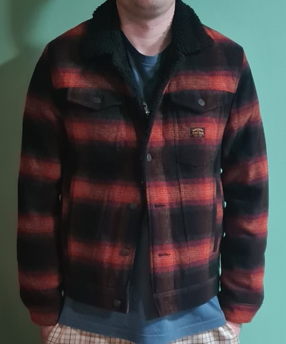 Mens superdry highwayman - +,