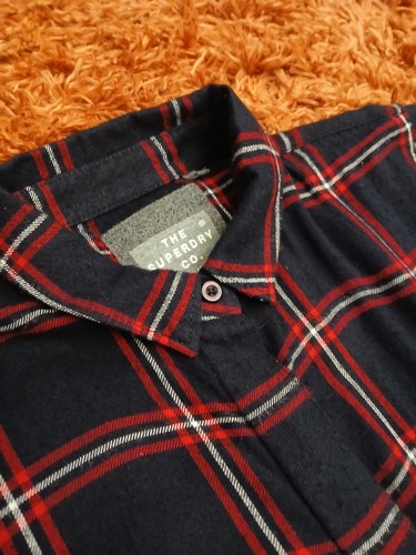 Women superdry cotton long - cotton,
