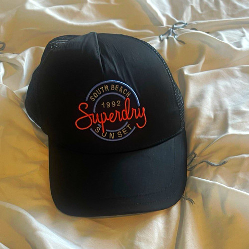 Superdry south beach sunset - beach,