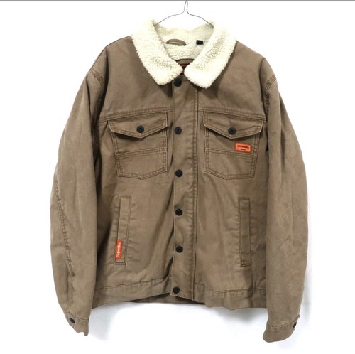 Superdry mens sherpa trucker - mens,