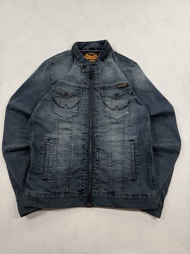 Superdry jacket mens medium - jacket,