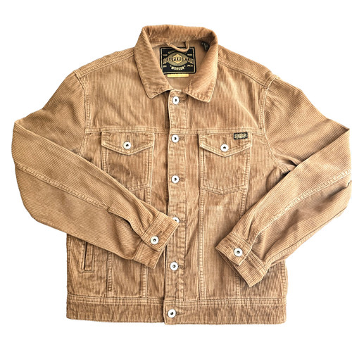 Superdry worker corduroy - superdry,