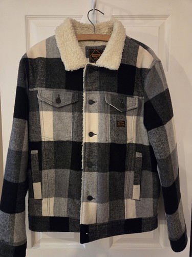 Superdry sherpa jacket mens - sherpa,