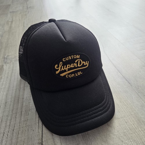 Superdry vintage trucker cap - superdry,