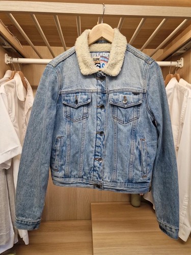 Womens superdry blue - uk,