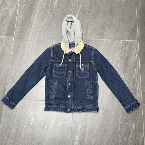 Superdry hooded hacienda - superdry,