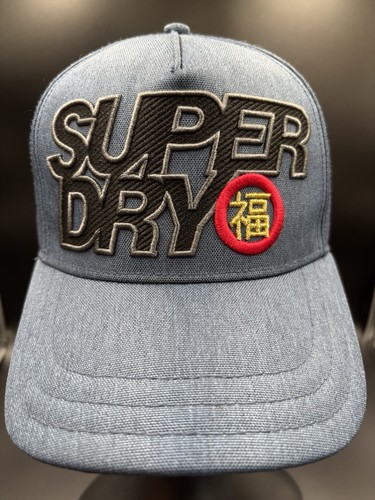 Superdry lineman trucker - trucker, style