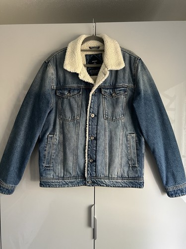 Superdry original sherpa lined - original, sherpa-lined