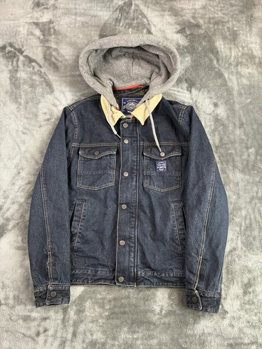 Superdry hacienda trucker - hacienda,