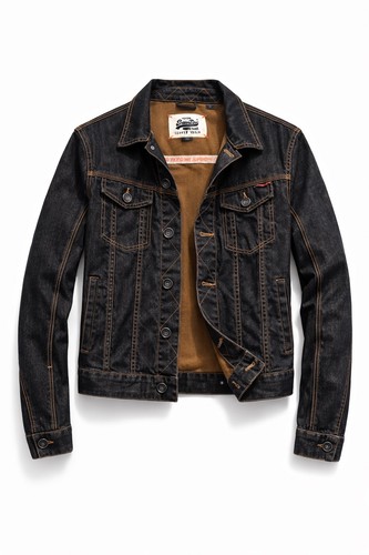 Super dry denim - dry,