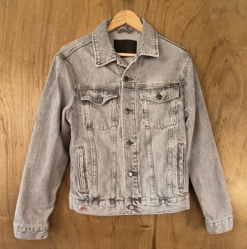 Superdry mens denim - denim, jacket