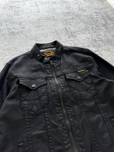 Superdry jacket mens - mens, medium