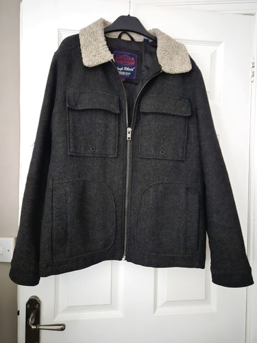 Mens superdry dark twill - mens,