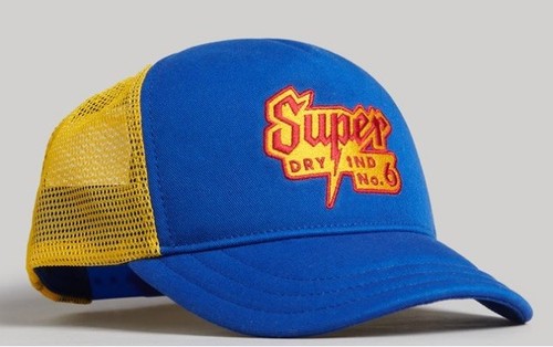 Superdry trucker style - trucker,