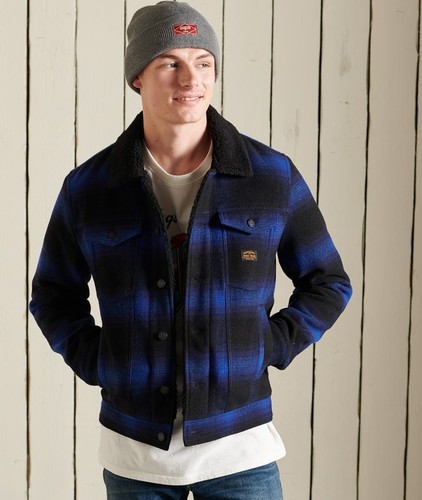 Mens superdry highwayman - mens,