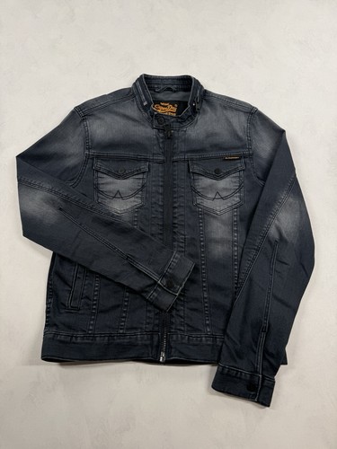 Superdry jacket mens - mens, medium
