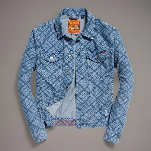 Superdry highwayman logo - superdry,