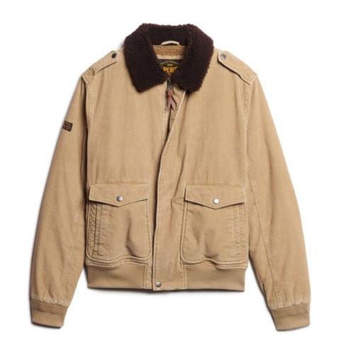 Superdry borg sherpa - superdry,