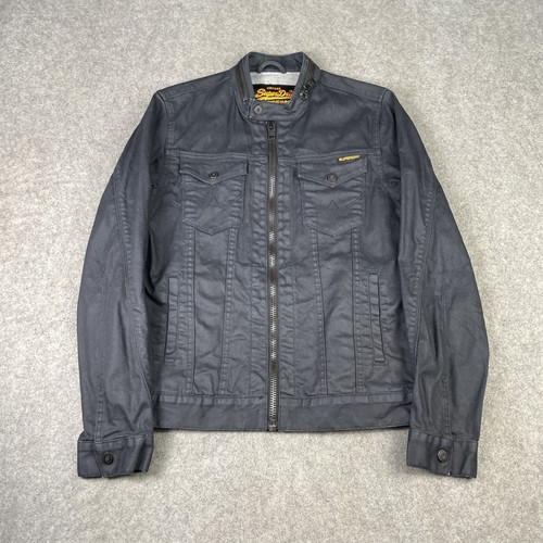 Superdry jacket mens medium - superdry,
