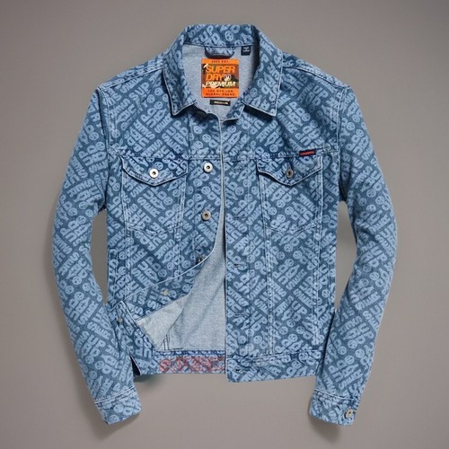Superdry highwayman logo - superdry,