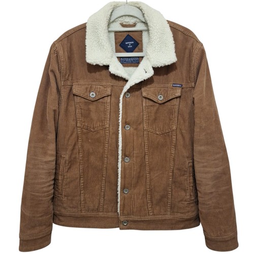 Superdry mens large brown - superdry,