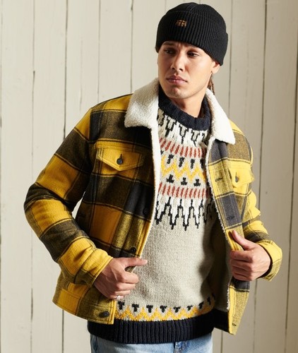 Mens superdry highwayman - mens,