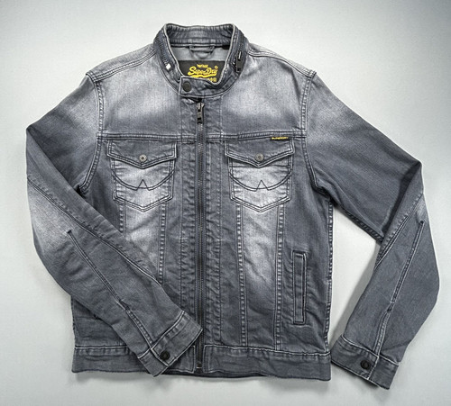Superdry denim jacket vintage - superdry,