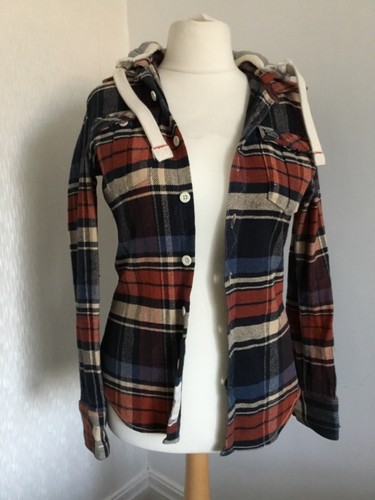 Superdry detachable hood - superdry,