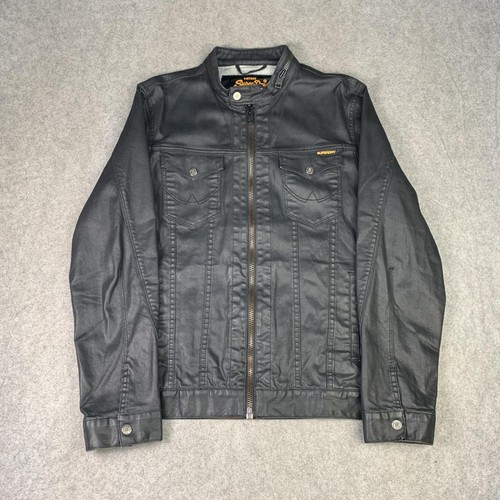 Superdry jacket mens 2xl - jacket, xxl
